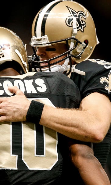 Saints end Packers' 4-game win streak behind Brees' 3 TD passes